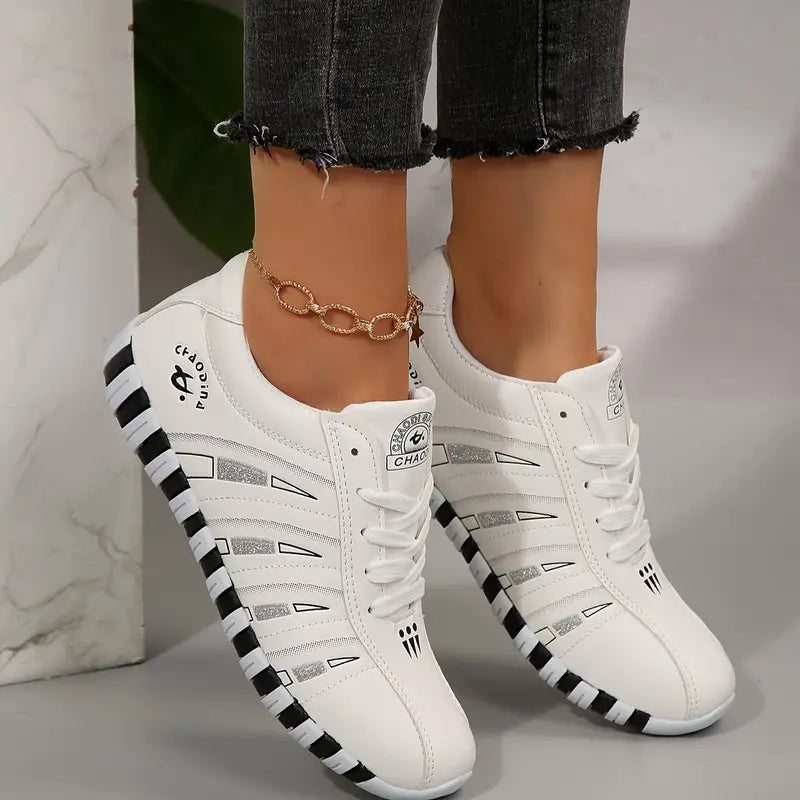 Mascerilla | Leichte Vintage-Sneakers für Frauen