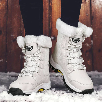 Limonca | Klassische Sneeuwlaarzen – Winterlicher Komfort und Stil