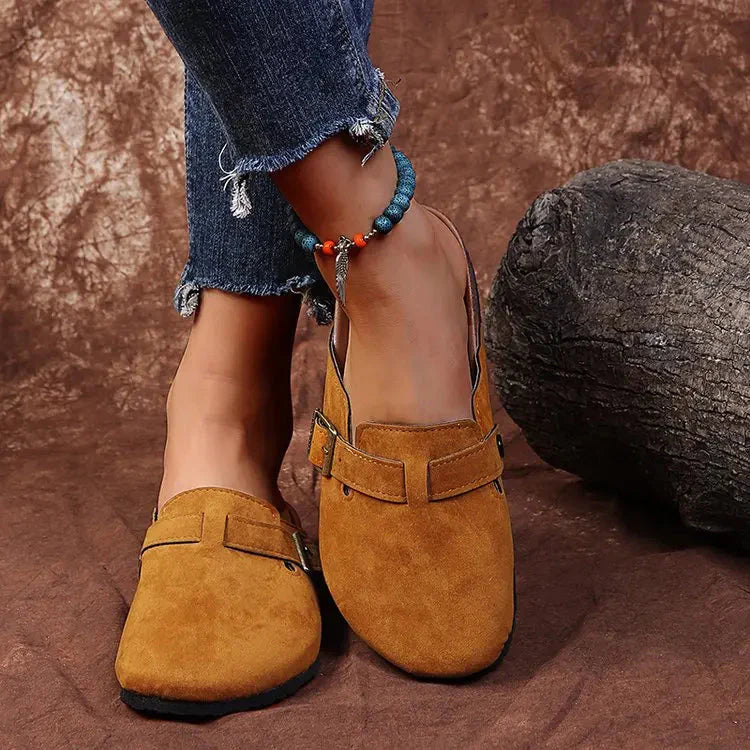Fudus | Sommer Slipper Hausschuhe