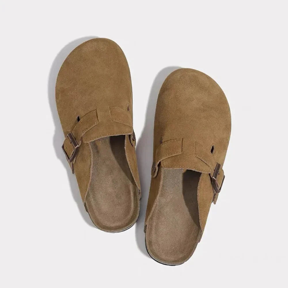 Fudus | Sommer Slipper Hausschuhe