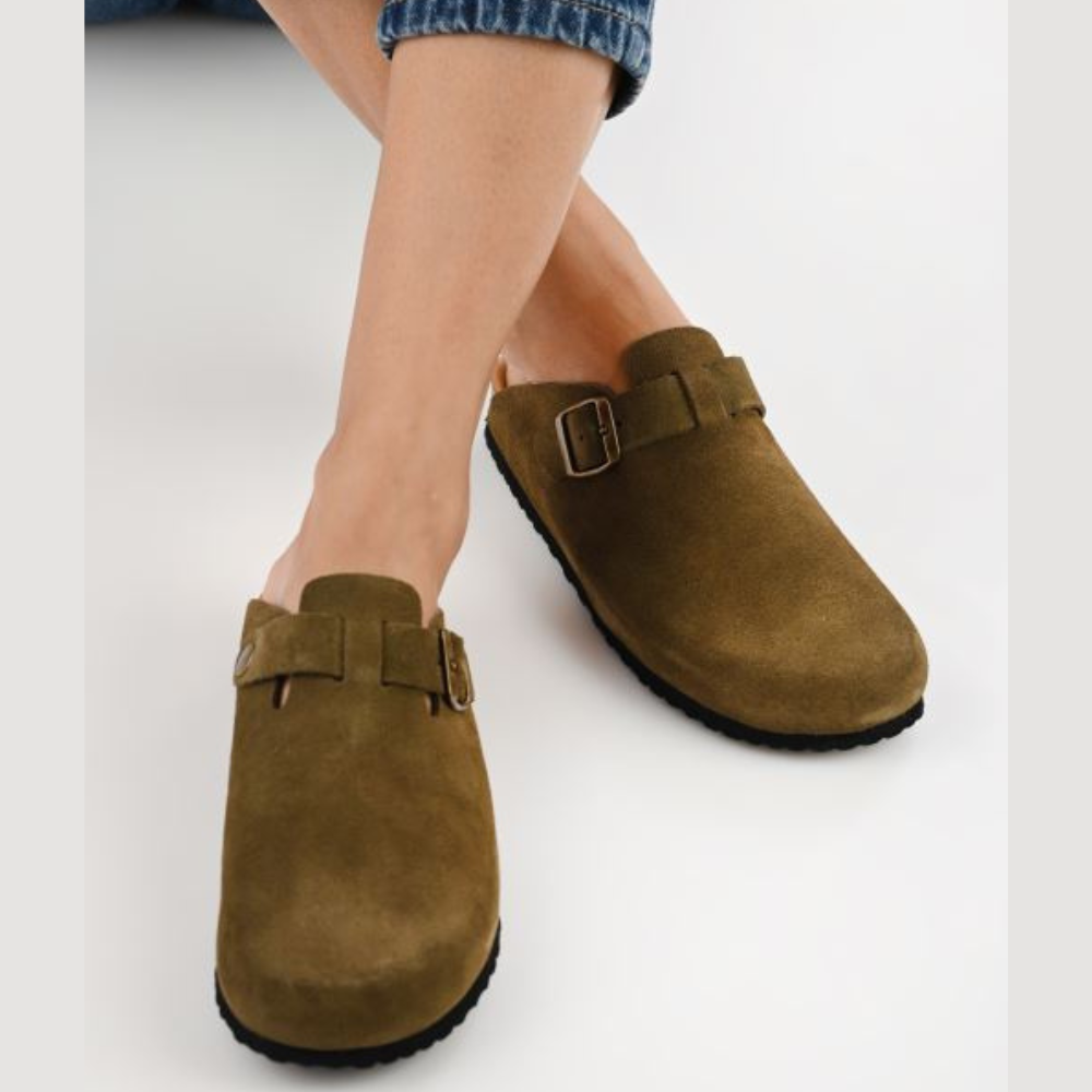 Fudus | Sommer Slipper Hausschuhe