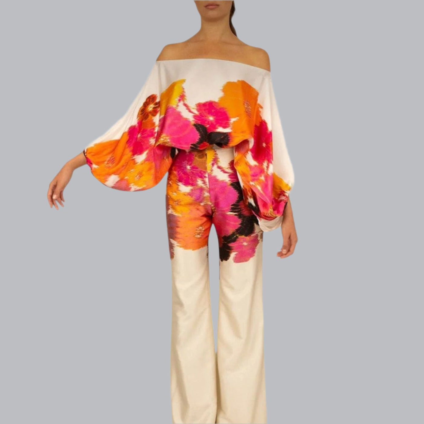 Rivana™ | Satin Co-Ord Set