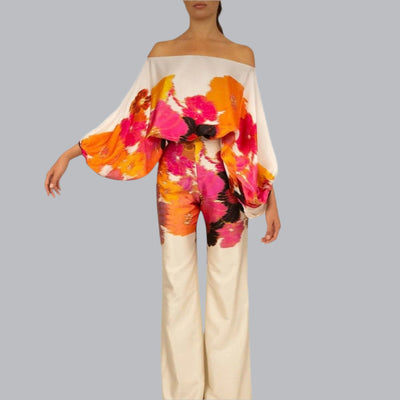 Rivana™ | Satin Co-Ord Set