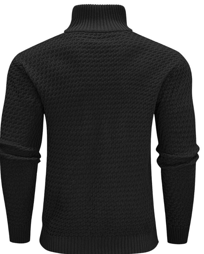 Kuschelige Pullover für Männer