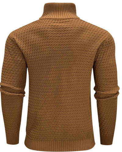 Kuschelige Pullover für Männer