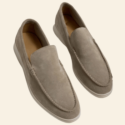 Bryce | Wildleder Slipper für Männer