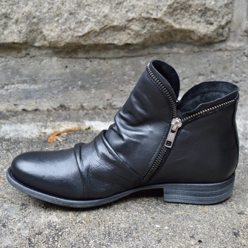 Mia | Gefütterte Stiefeletten Damen