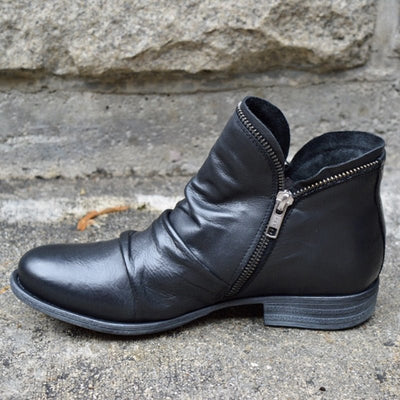 Annalena | Gefütterte Stiefeletten Damen