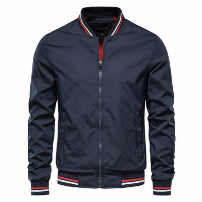 Alexander - stylische herren bomberjacke