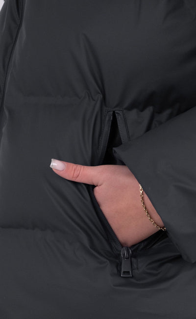 Bequeme Winterjacke für Frauen