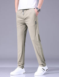 Khaki (Mit Kordelzug)