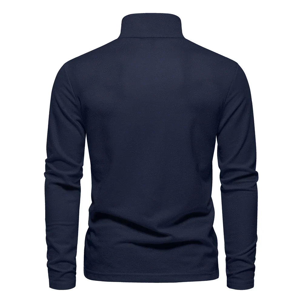 Frank | Poloshirt Herren – 100% Baumwolle, Lässiger Stil