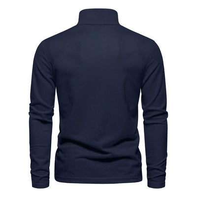 Frank | Poloshirt Herren – 100% Baumwolle, Lässiger Stil