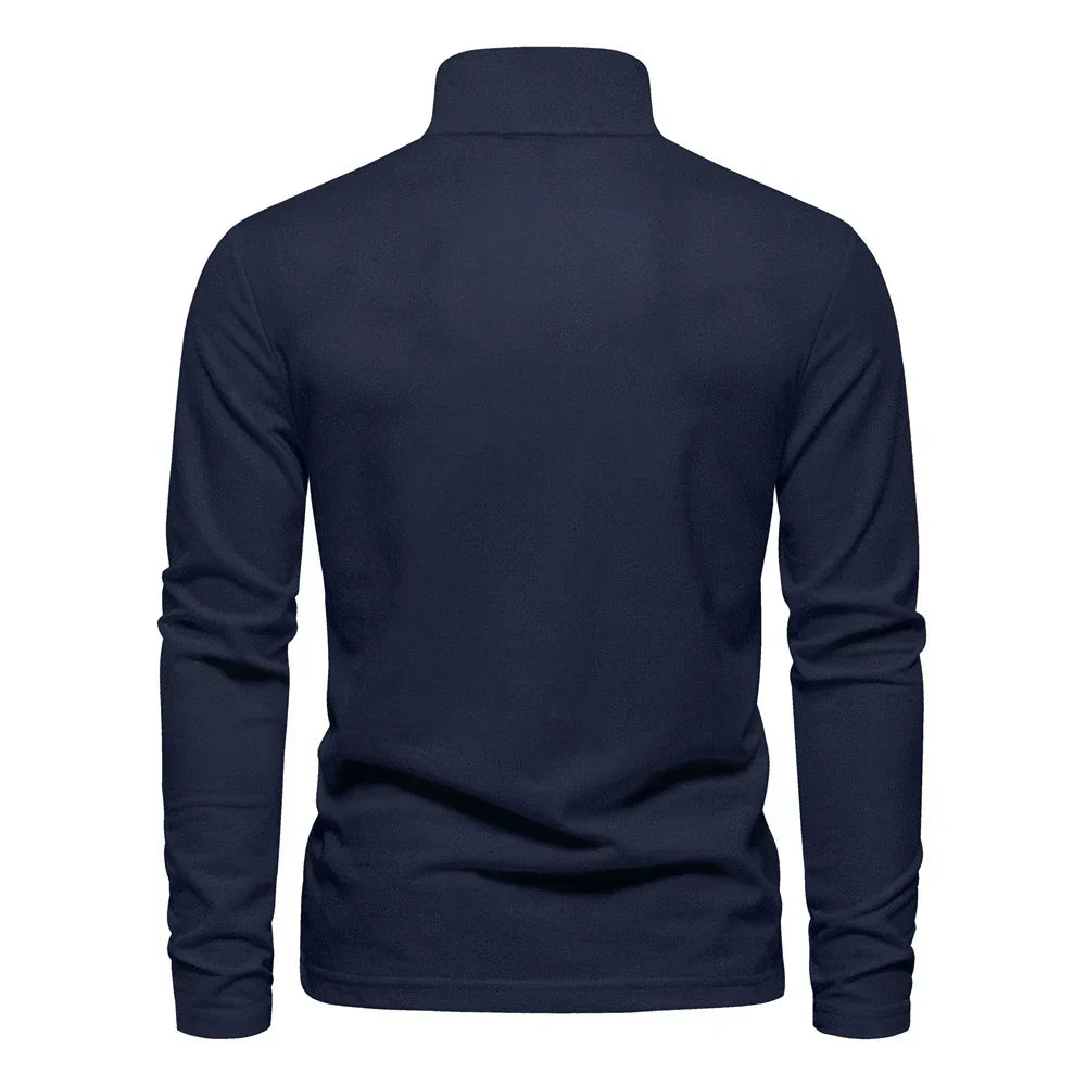 Langärmeliges polo - lyle
