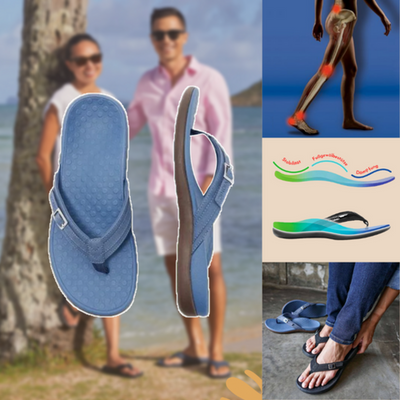 Kate - orthopädische sommer-sandalen