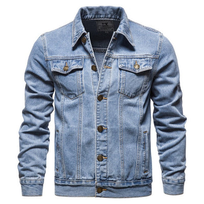 Fudus | Denim Jacke Für Herren