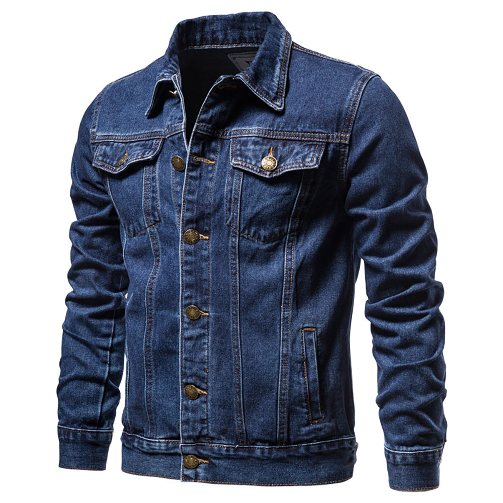 Fudus | Denim Jacke Für Herren