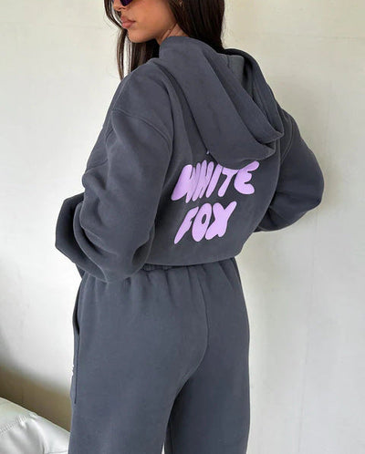 Whitefox - trainingsanzug - freizeit-jogging-set