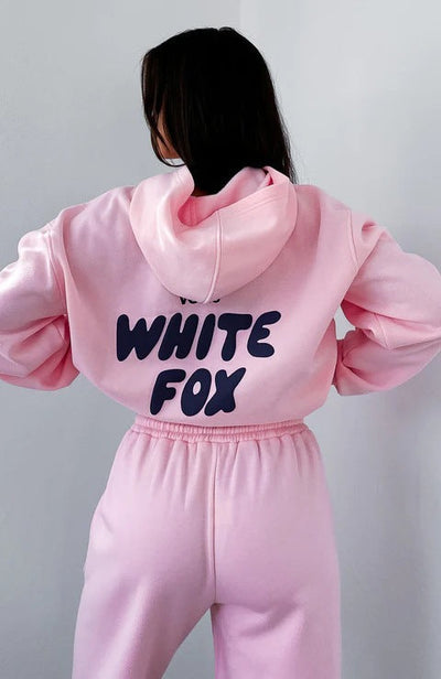 Whitefox - trainingsanzug - freizeit-jogging-set