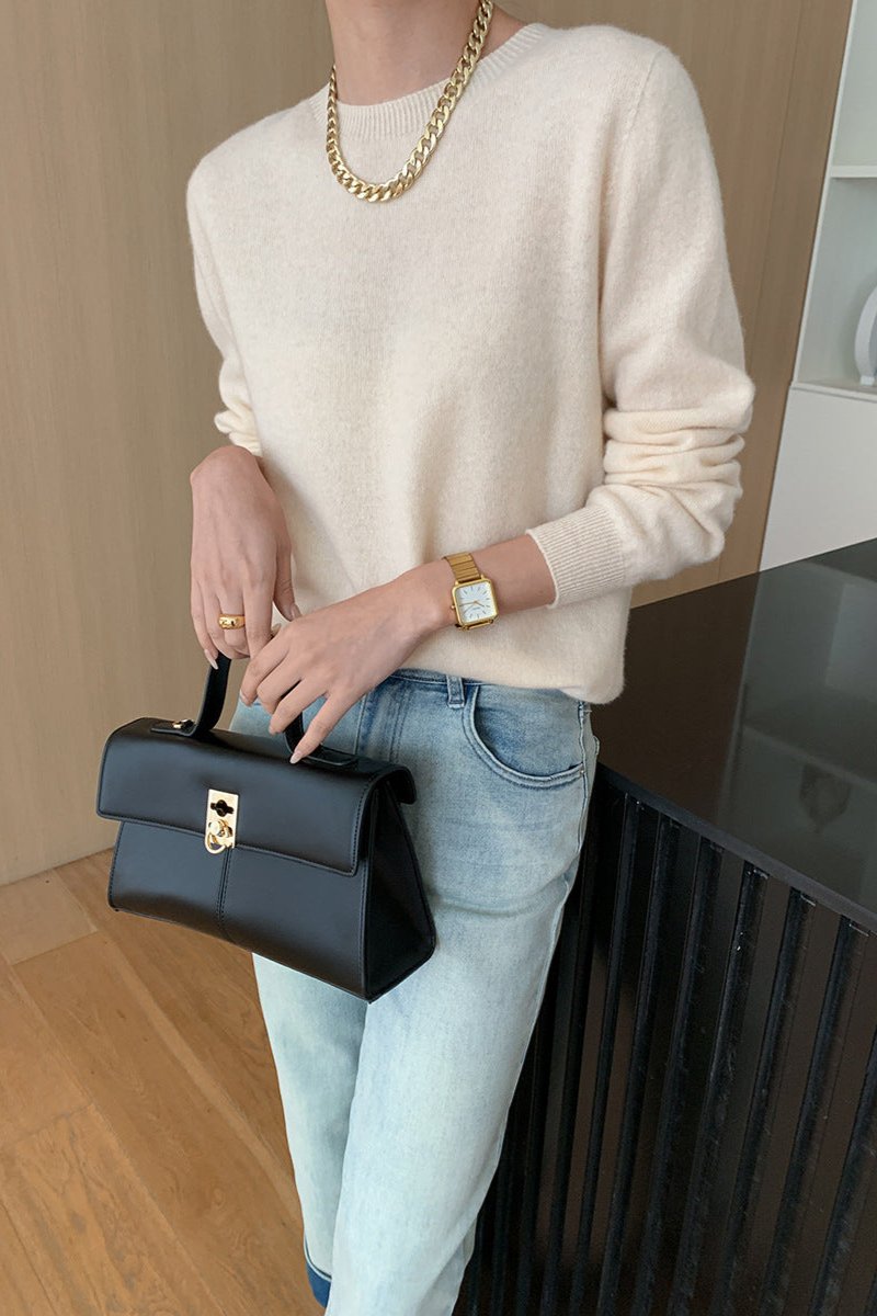 Brynes® | Schicke und vielseitige Winterbluse