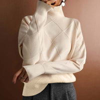 Sandra™ | eleganter und bequemen Pullover in Beige
