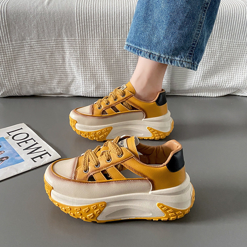 Rella | Chunky Orthopädische Sneaker für Damen
