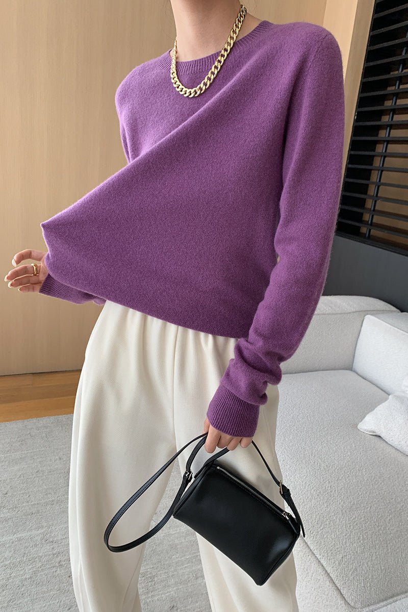 Brynes® | Schicke und vielseitige Winterbluse