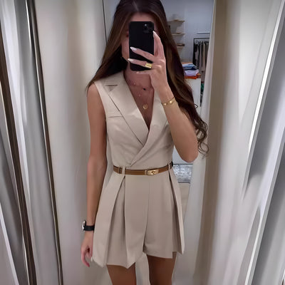 Angelica - Eleganter Overall Sommer für Frauen