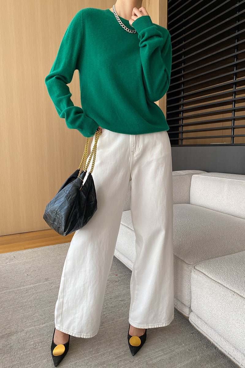 Brynes® | Schicke und vielseitige Winterbluse