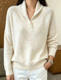 Beige Weiß