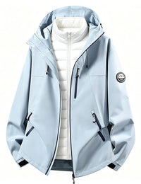 Fernblau