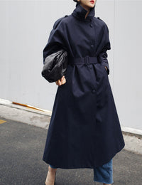 Marineblau