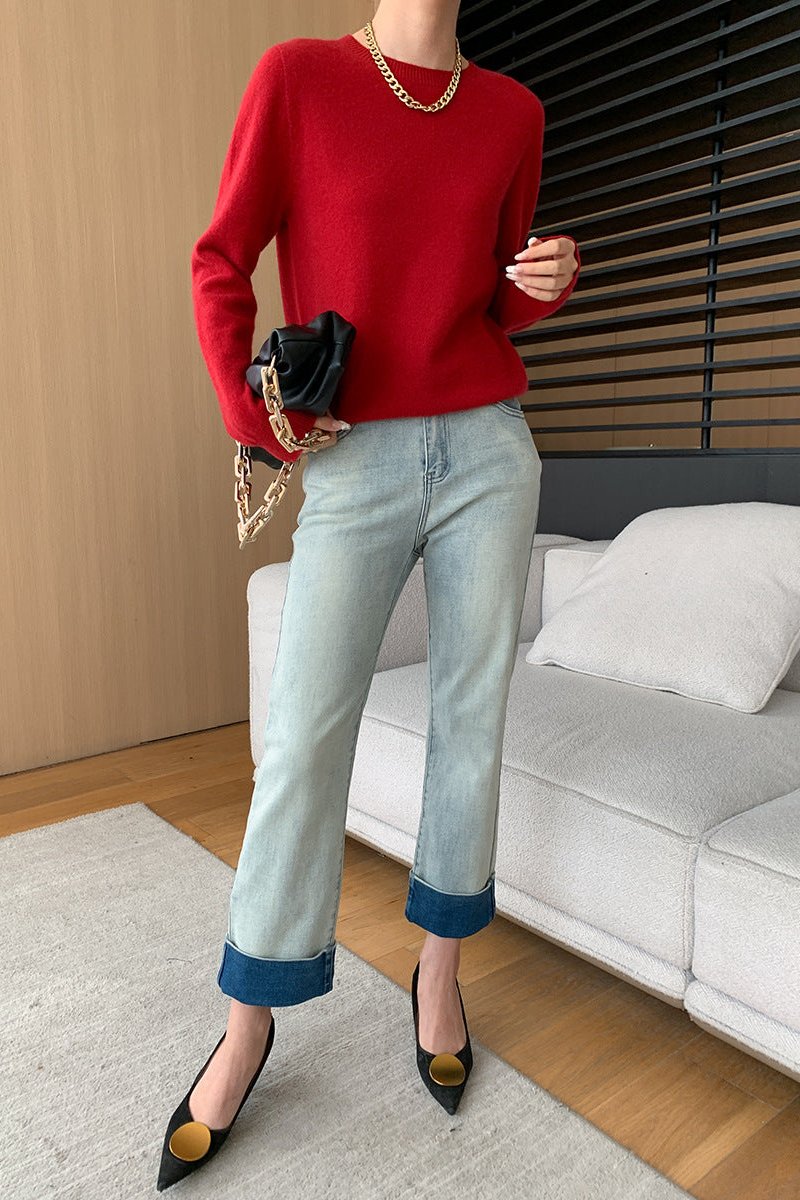 Brynes® | Schicke und vielseitige Winterbluse