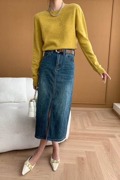 Brynes® | Schicke und vielseitige Winterbluse