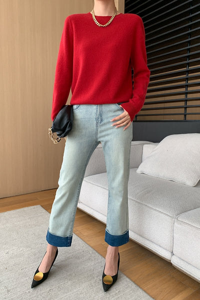 Brynes® | Schicke und vielseitige Winterbluse