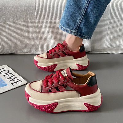 Rella | Chunky Orthopädische Sneaker für Damen