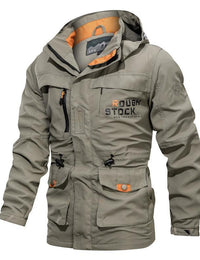Khaki (Ungefüttert)