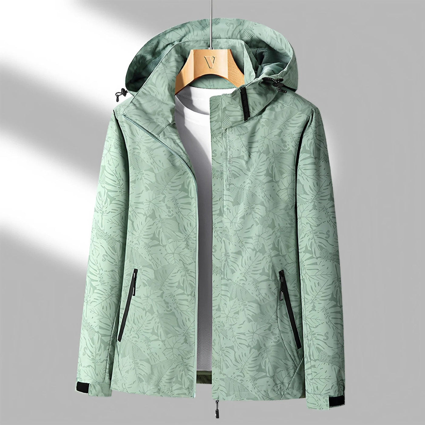 Elvah | Wasserfester Damen-Regenmantel