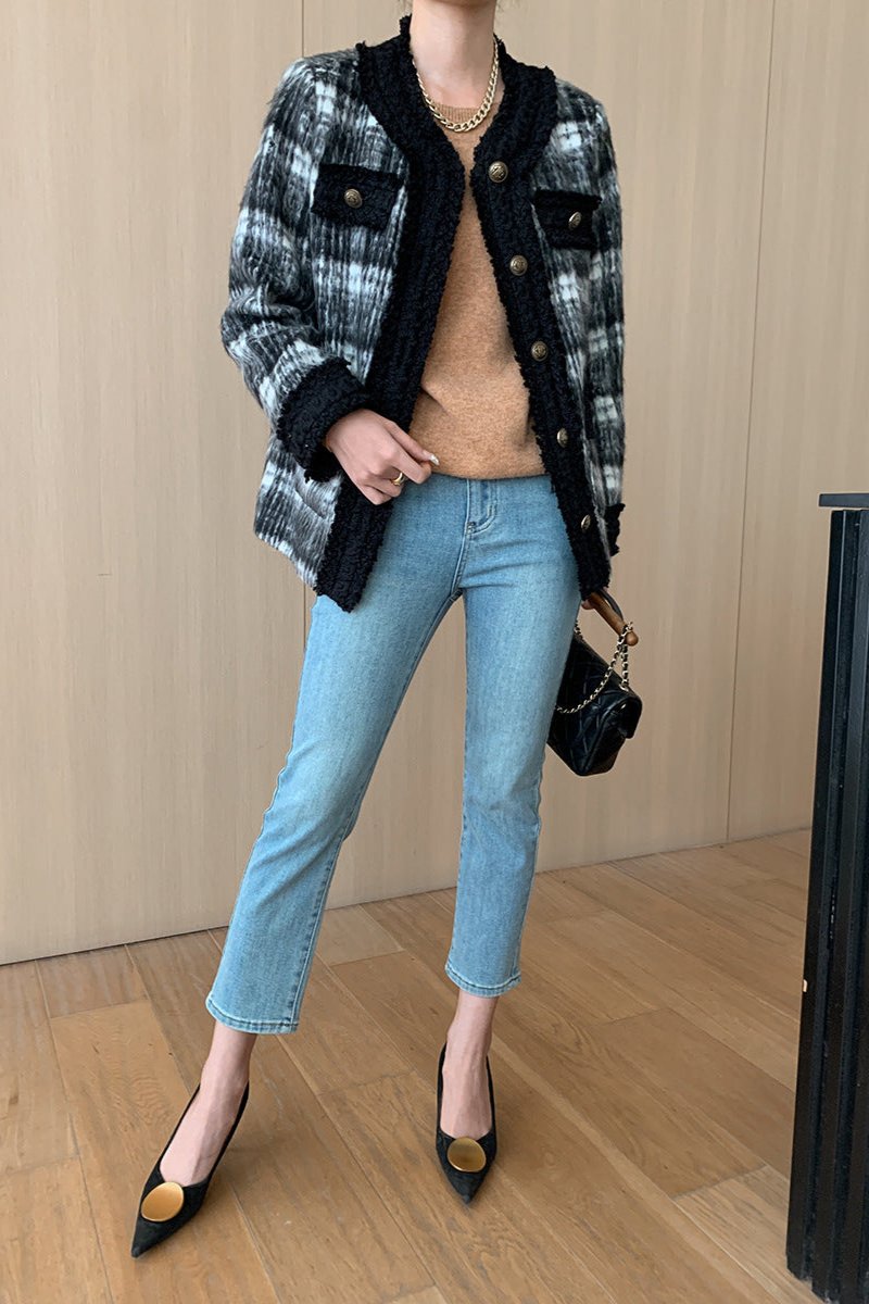 Brynes® | Schicke und vielseitige Winterbluse