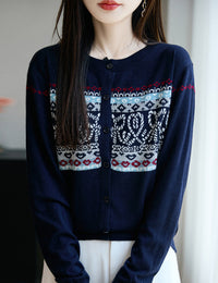 Indigo Blau