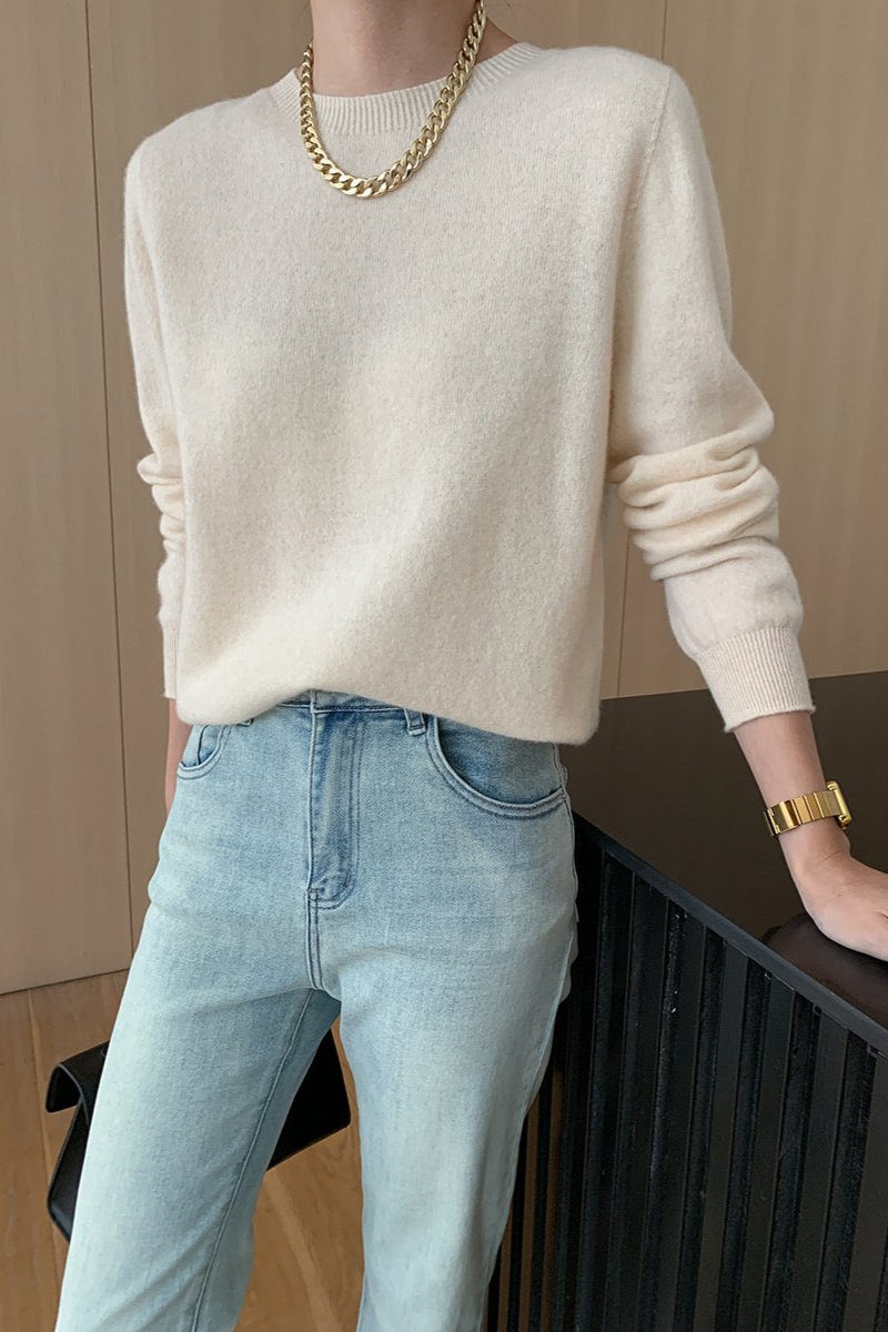 Brynes® | Schicke und vielseitige Winterbluse