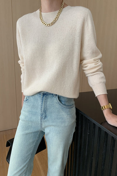 Brynes® | Schicke und vielseitige Winterbluse