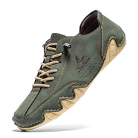 Elias | Bequeme, leichte Schuhe in Grün