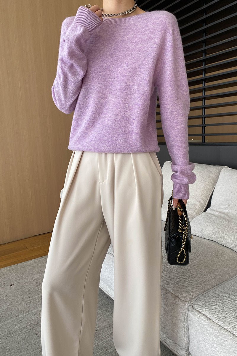 Brynes® | Schicke und vielseitige Winterbluse