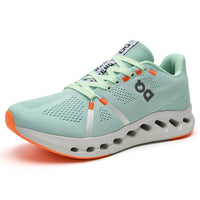 Yvonne | Atmungsaktive Leichte Laufschuhe in Himmelblau