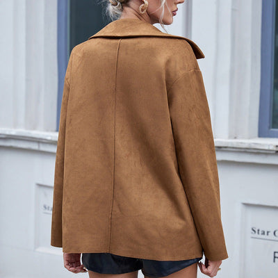 Geknöpfte Jacke für Damen