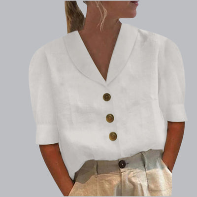 Elina™ | Lässige Bluse