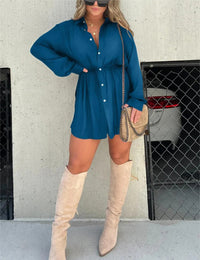 Blau