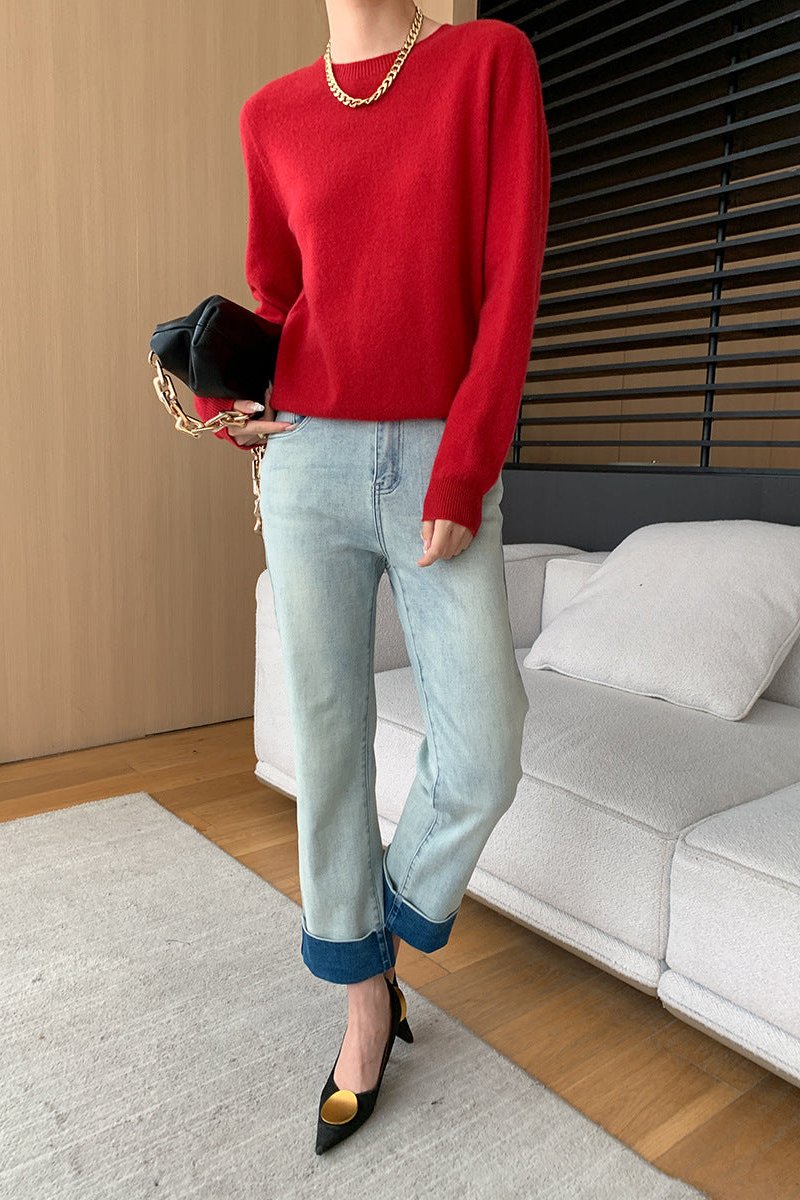 Brynes® | Schicke und vielseitige Winterbluse