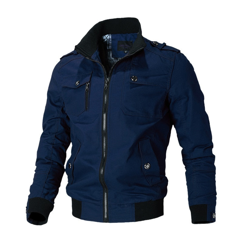 Martin | Bequeme Bomberjacke